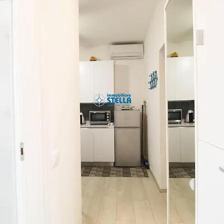 Nyaraló Condominio Azzurra